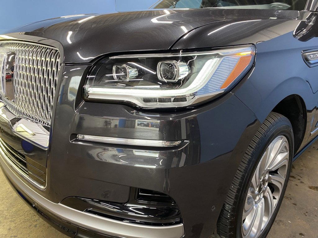 2024 Lincoln Navigator Reserve photo 4