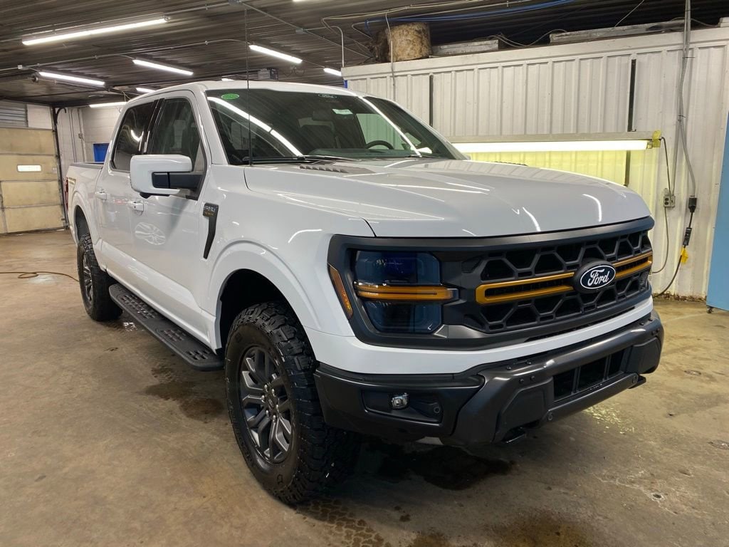 New 2025 Ford F-150 Tremor Truck SuperCrew Cab