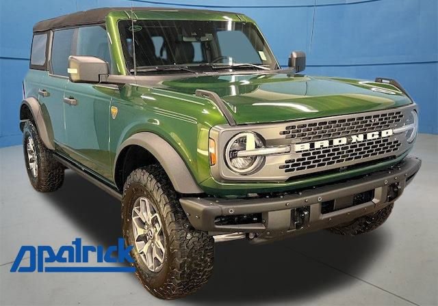 2024 Ford Bronco 4-Door Badlands's photo