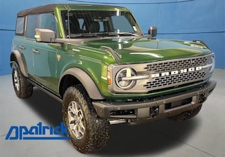 2024 Ford Bronco Badlands SUV