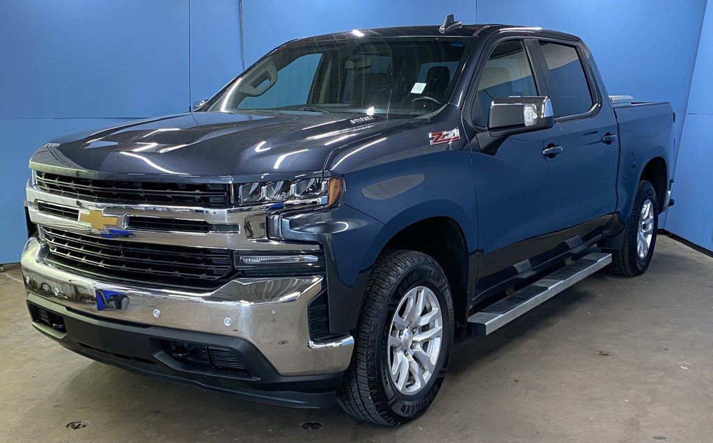 2022 Chevrolet Silverado 1500 LT photo 4
