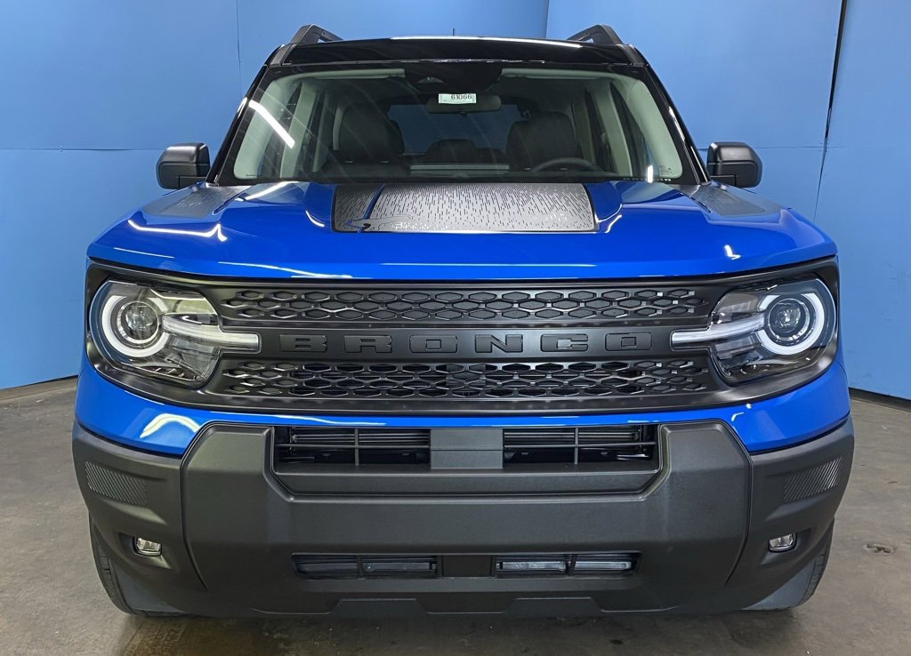 2025 Ford Bronco Sport Big Bend photo 3