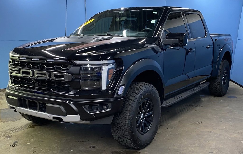 Used 2024 Ford F-150 Raptor Truck SuperCrew Cab