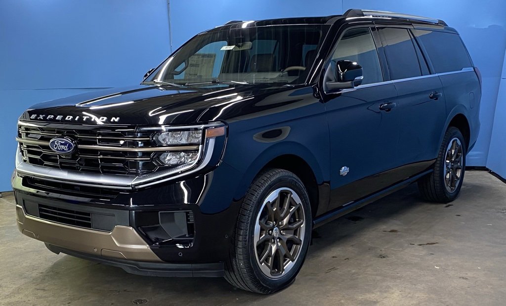 2025 Ford Expedition MAX King Ranch photo 4