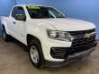 Used 2021 Chevrolet Colorado 4WD Work Truck Truck Extended Cab
