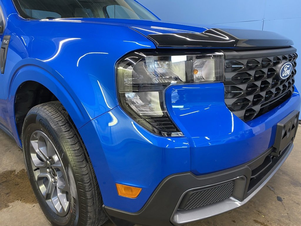 2025 Ford Maverick XLT photo 3