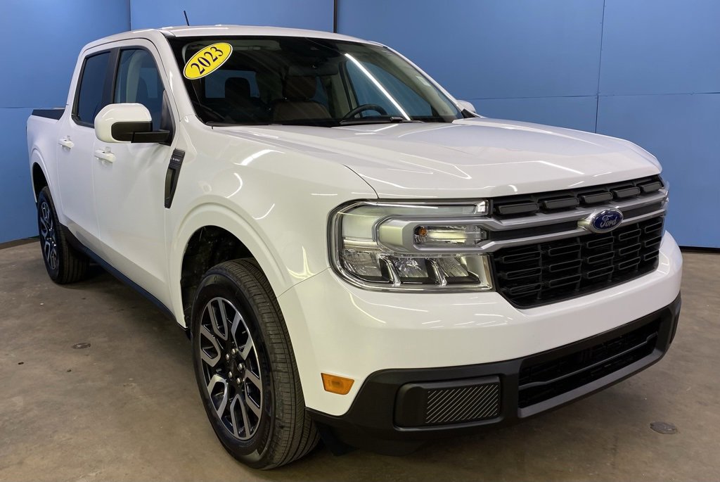2023 Ford Maverick Lariat's photo