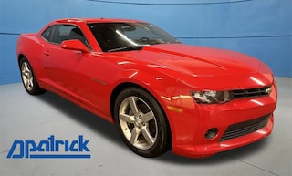 2015 Chevrolet Camaro LT Coupe 2G1FD1E35F9297006