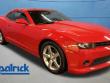 Used 2015 Chevrolet Camaro LT Coupe