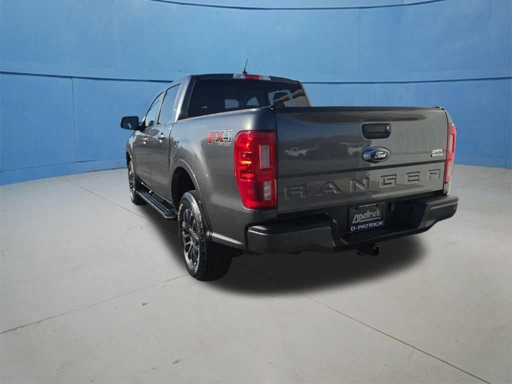 Used 2019 Ford Ranger XLT Truck SuperCrew