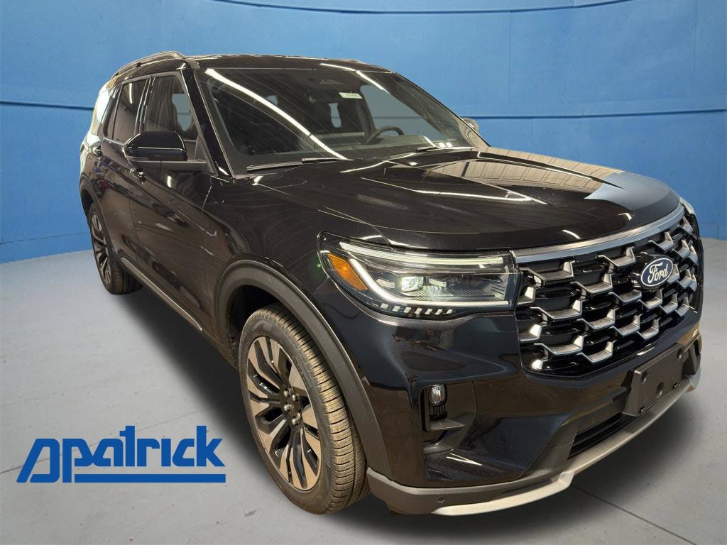 2027 Ford Explorer
