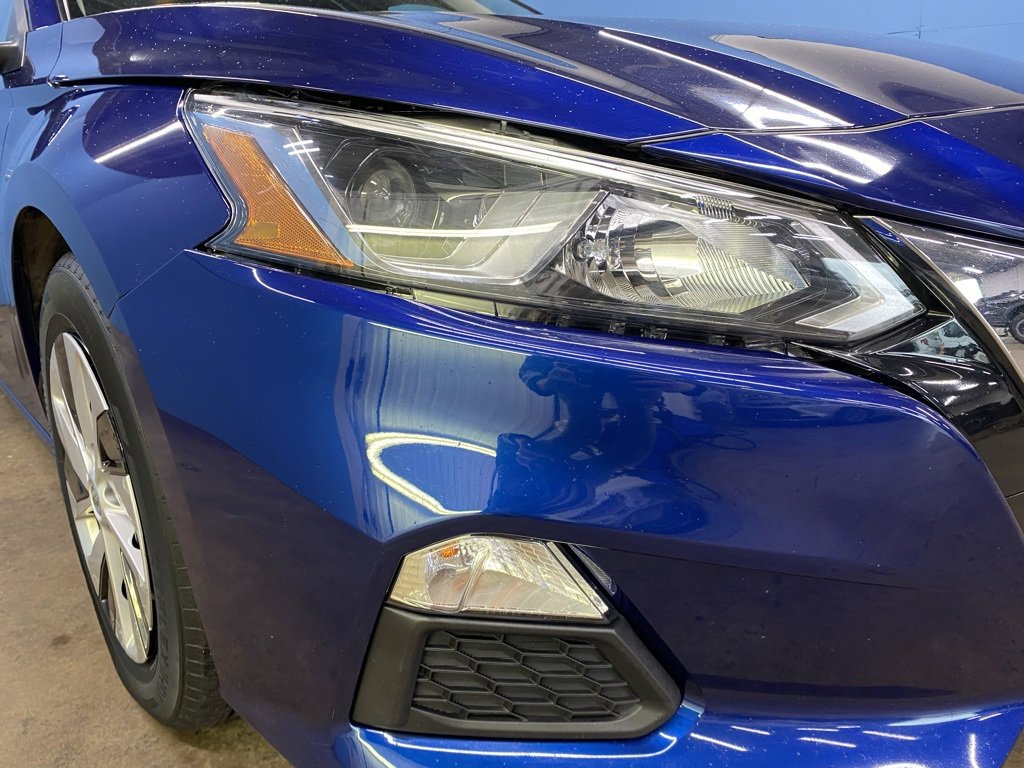 Used 2020 Nissan Altima S with VIN 1N4BL4BV2LC275345 for sale in Lebanon, IN