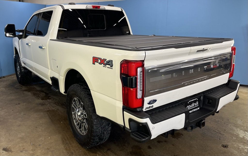 2024 Ford F-250 Limited photo 4