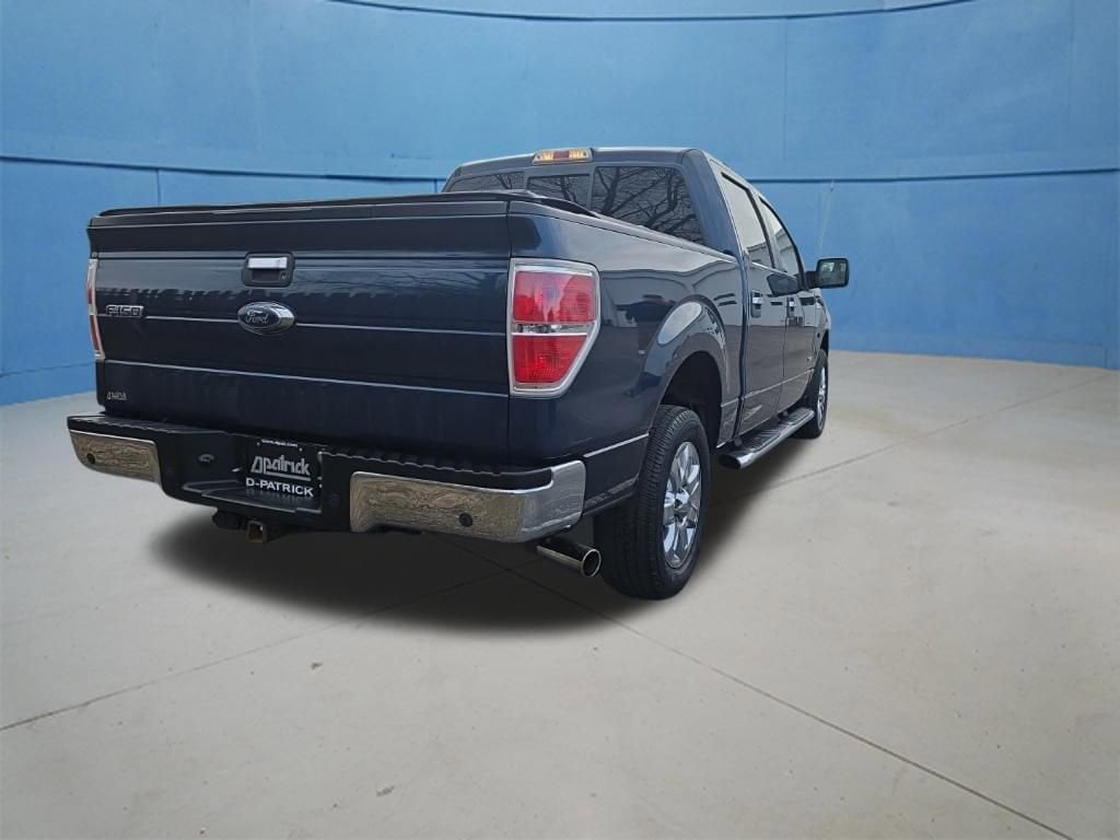 Used 2013 Ford F-150 XLT with VIN 1FTFW1CT2DKG43044 for sale in Lebanon, IN