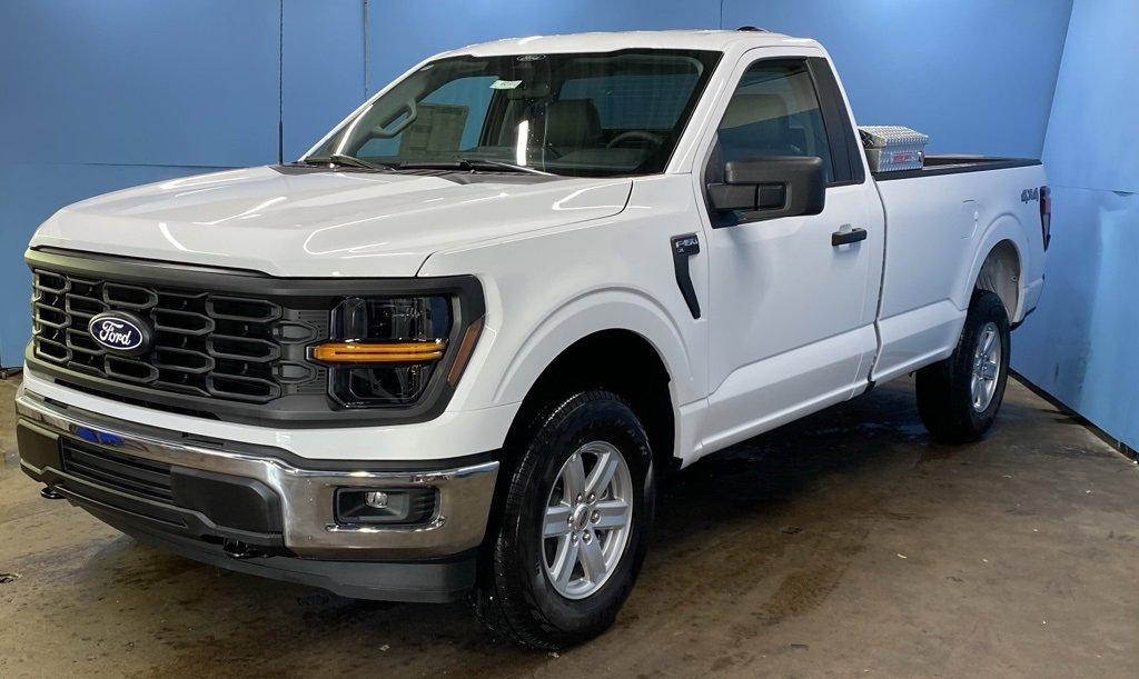 2025 Ford F-150 XL photo 4