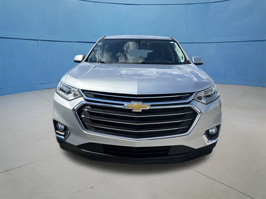 Used 2019 Chevrolet Traverse 1LT with VIN 1GNERGKW2KJ192323 for sale in Lebanon, IN