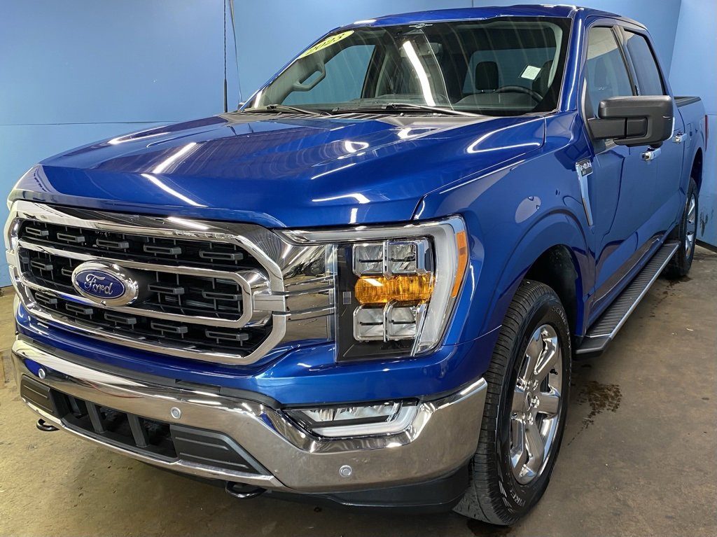 2023 Ford F-150 XLT photo 4