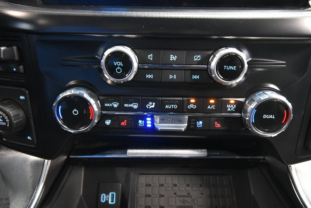 2023 Ford F-150 Platinum - Photo 17