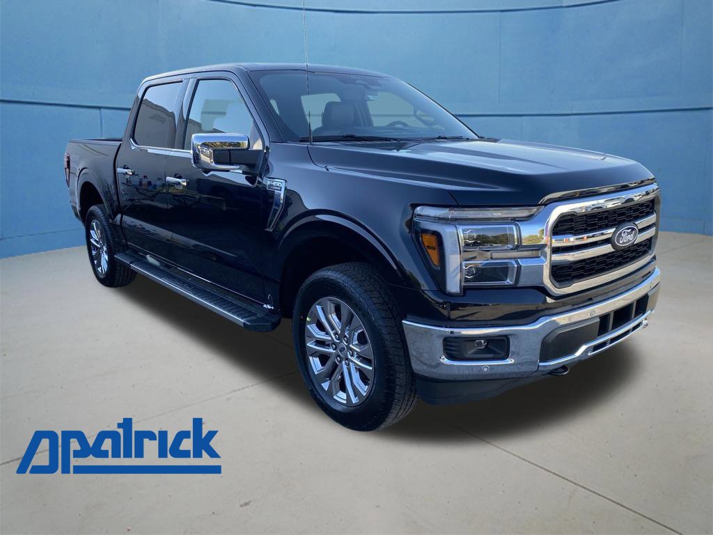 New 2026 Ford F-150 Lariat Truck SuperCrew Cab