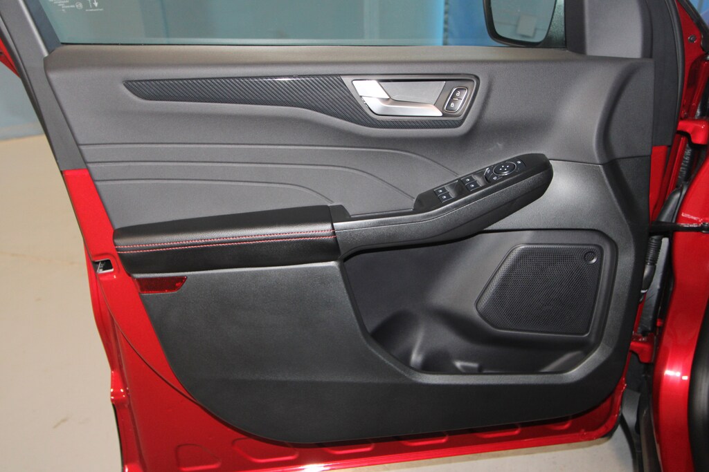 New 2025 Ford Escape ST-Line SUV