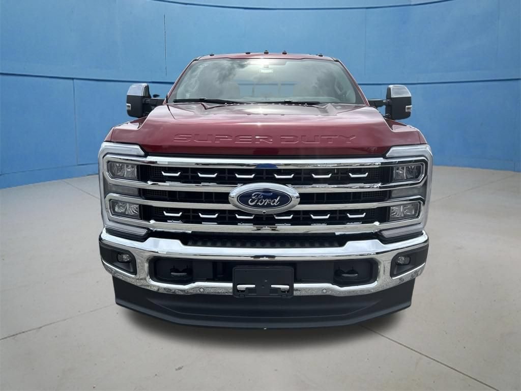 New 2026 Ford F-250 Lariat Truck Crew Cab