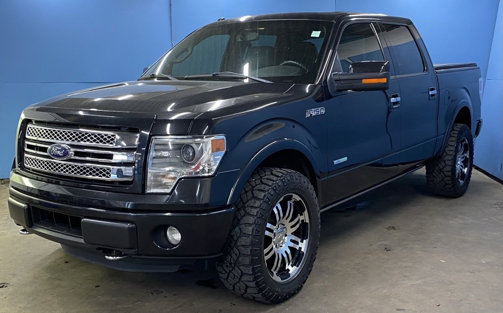 2014 Ford F-150 Limited photo 3