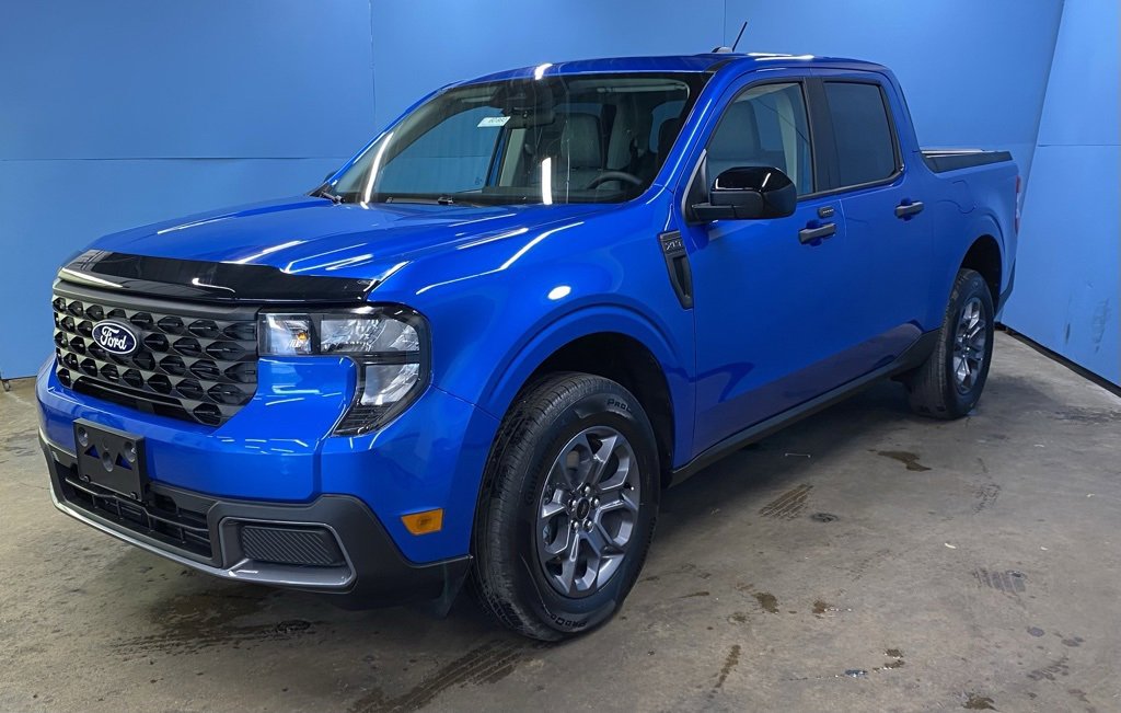 2025 Ford Maverick XLT photo 4
