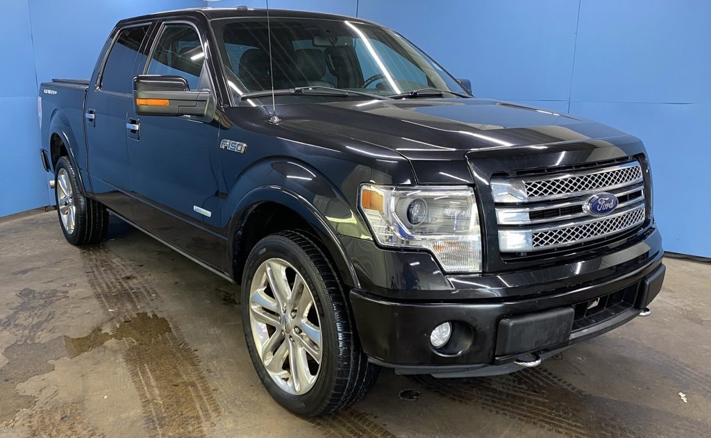 2014 Ford F-150 Limited
