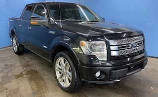 2014 Ford F-150 Limited Truck SuperCrew Cab 1FTFW1ET1EFA92287
