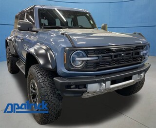 2024 Ford Bronco Raptor SUV 1FMEE0RR9RLA74677
