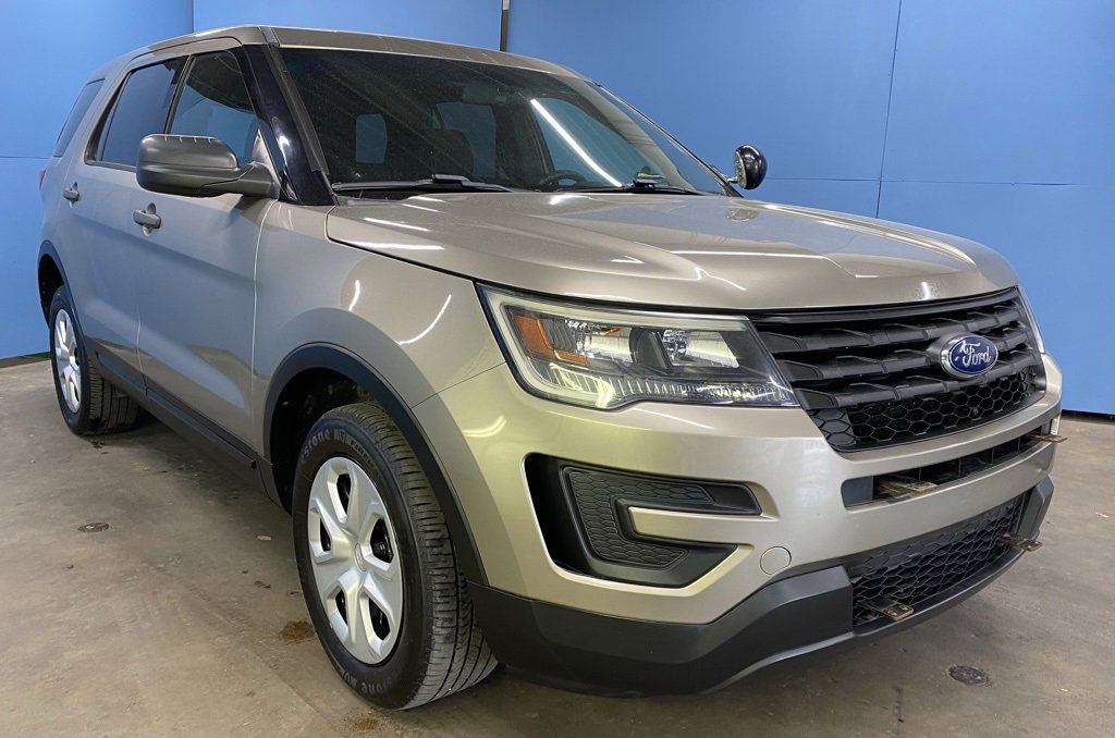 2016 Ford Explorer's photo