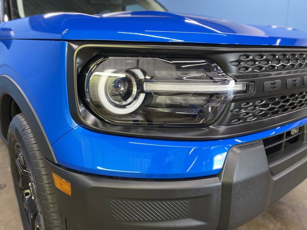 2025 Ford Bronco Sport Big Bend photo 2