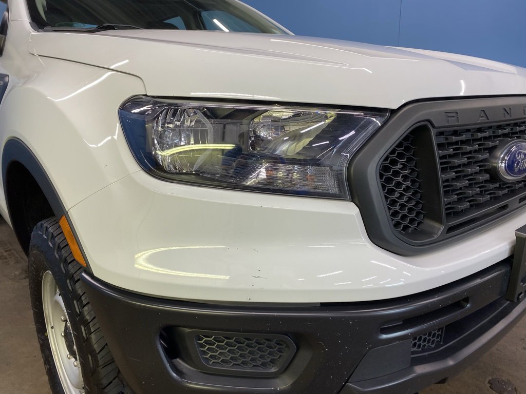 2022 Ford Ranger XL photo 2