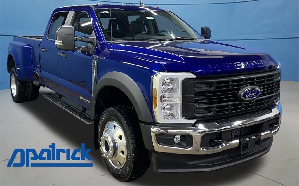2026 Ford F-450 Super Duty