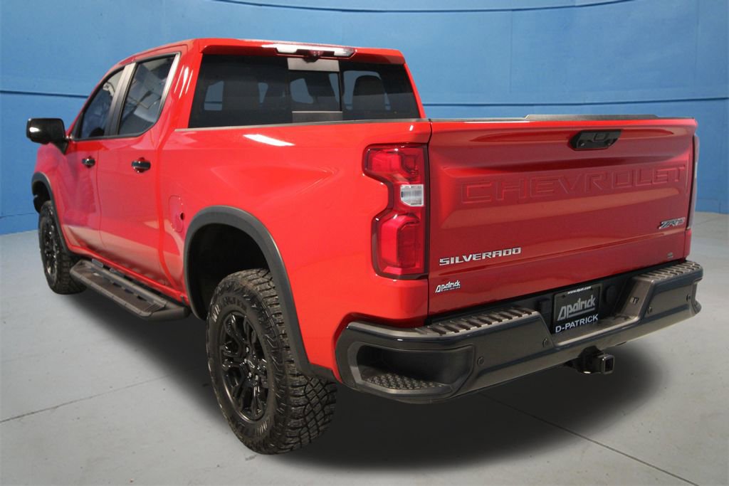 2023 Chevrolet Silverado 1500 ZR2 - Photo 37