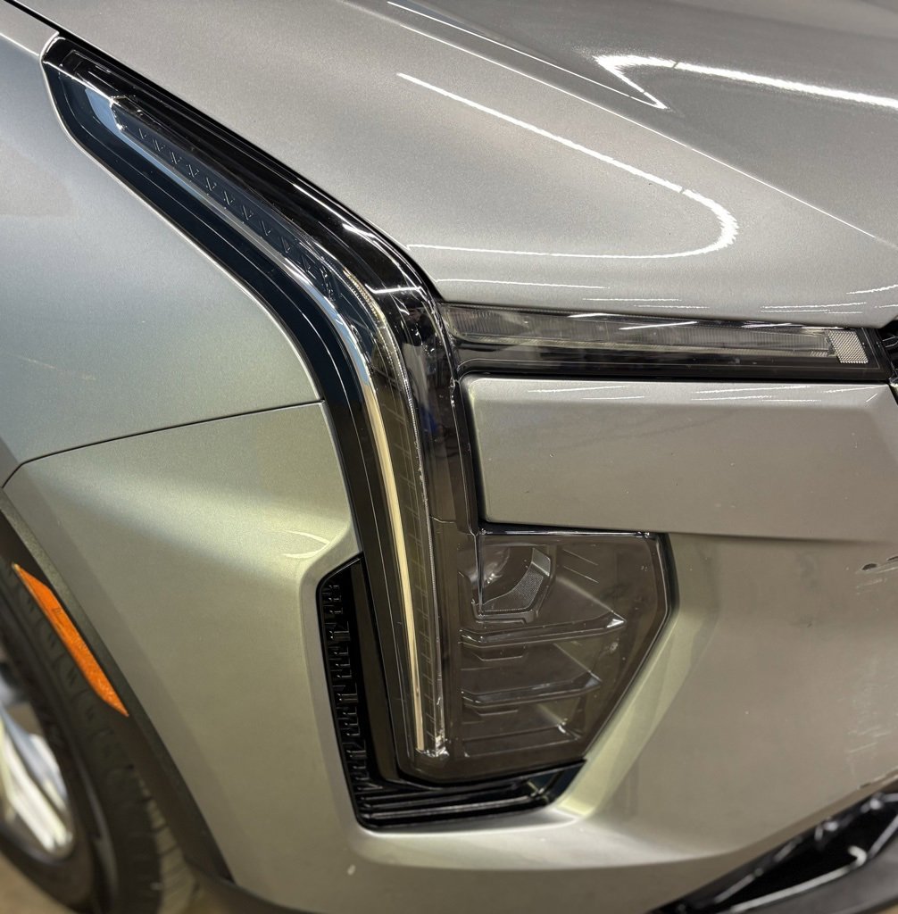 Used 2024 Cadillac XT4 Premium Luxury with VIN 1GYFZCR45RF142498 for sale in Lebanon, IN