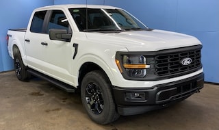 2025 Ford F-150 STX Truck SuperCrew Cab