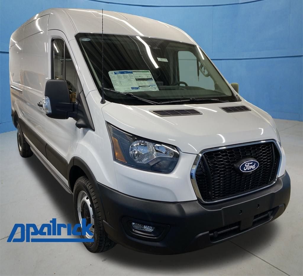 2026 Ford Transit 250 Med Roof 148 WB's photo