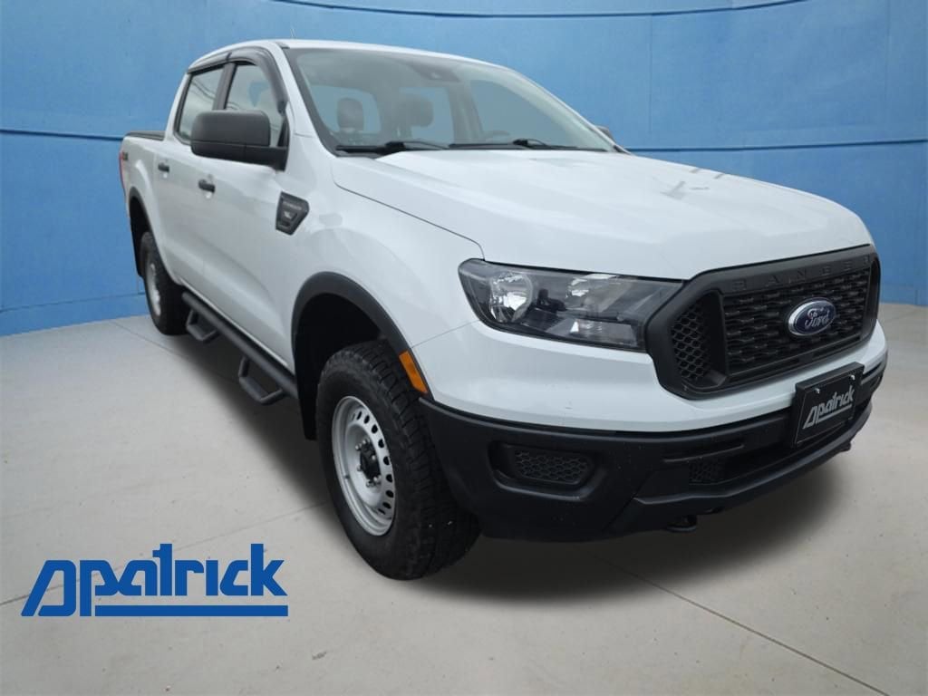 Used 2022 Ford Ranger XL Truck SuperCrew