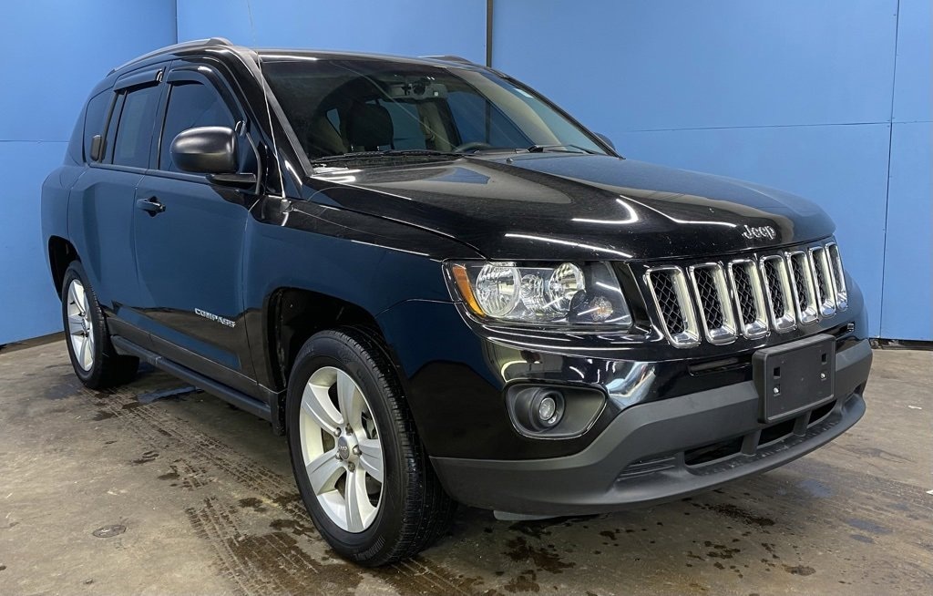 Used 2017 Jeep Compass Sport SUV