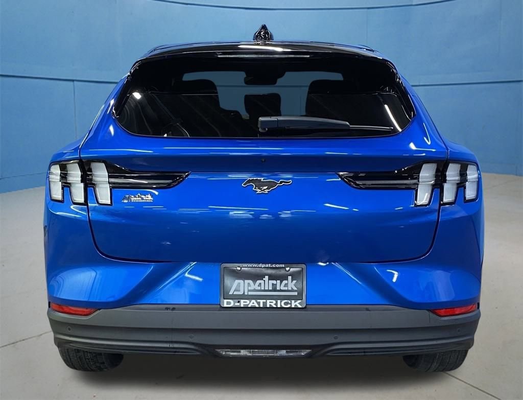 2025 Ford Mustang Mach-E Premium - Photo 11