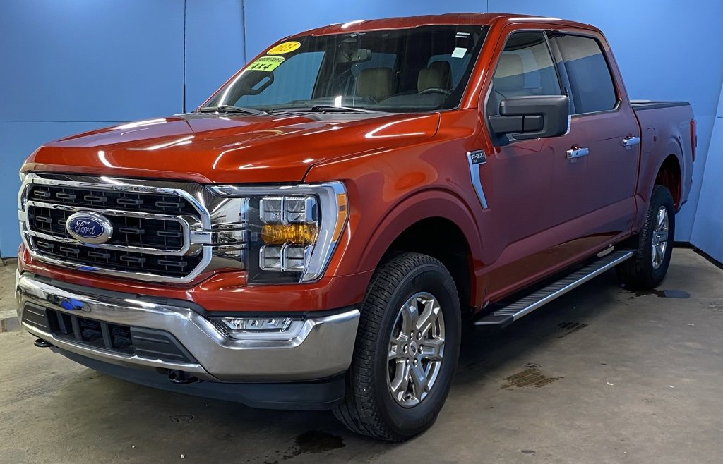 2023 Ford F-150 XLT photo 4