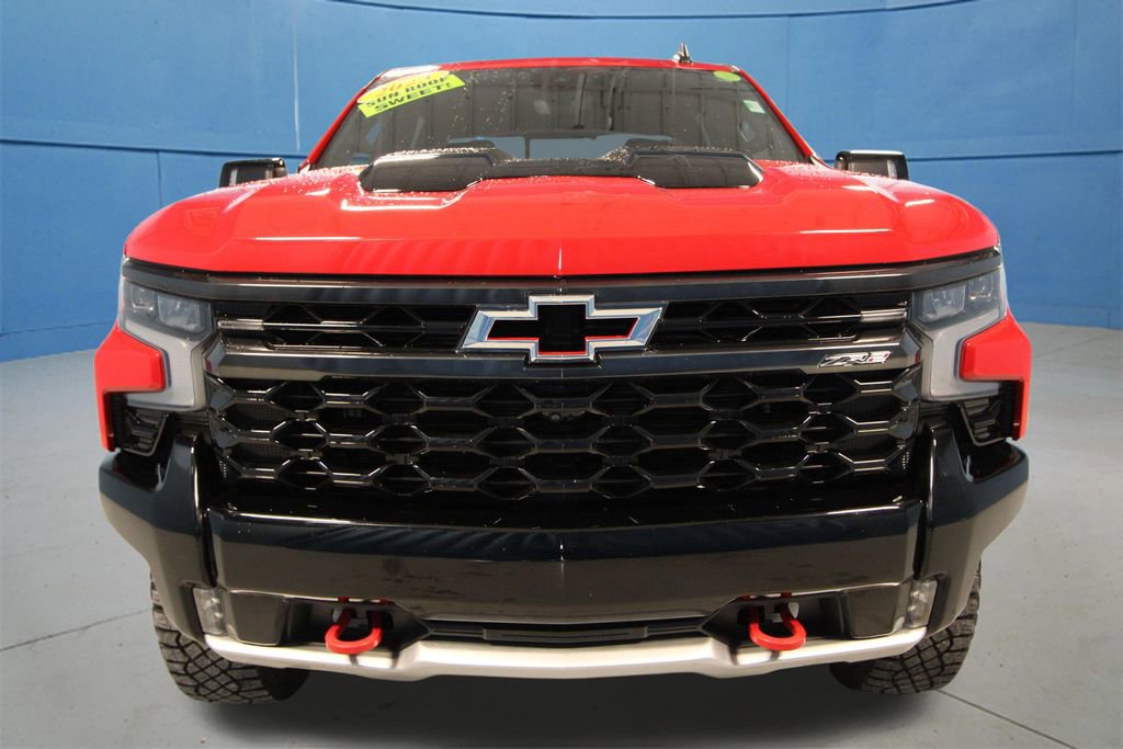 2023 Chevrolet Silverado 1500 ZR2 - Photo 34