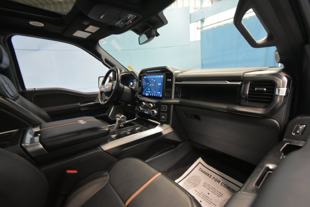 2023 Ford F-150 Platinum - Photo 26