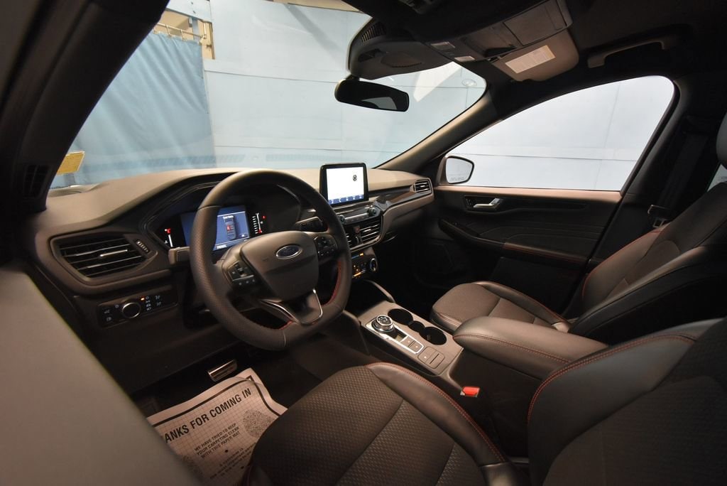 Used 2024 Ford Escape ST-Line SUV