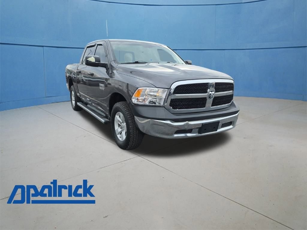 2016 RAM Ram 1500 Pickup Tradesman