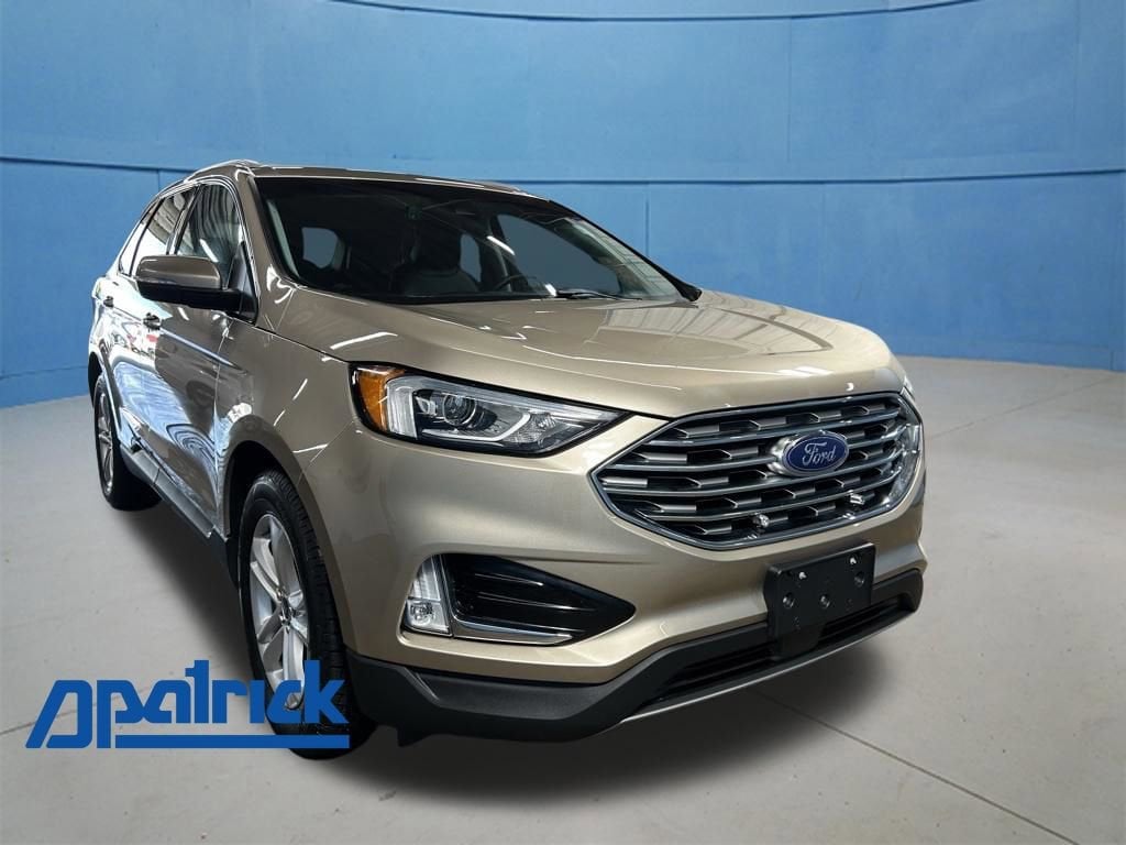 2020 Ford Edge SEL's photo