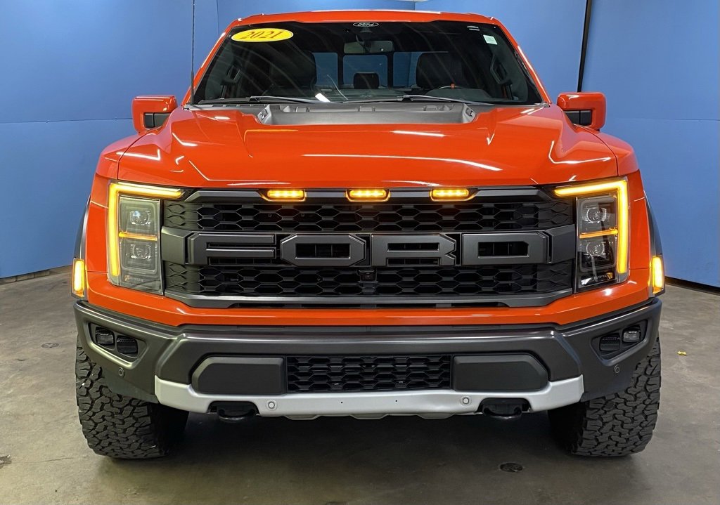 2021 Ford F-150 Raptor photo 3