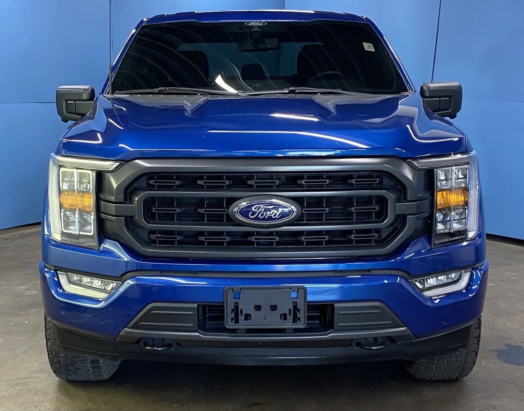 2022 Ford F-150 XLT photo 3