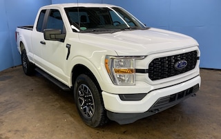 2022 Ford F-150 XL Truck SuperCab 1FTFX1E81NFC20522